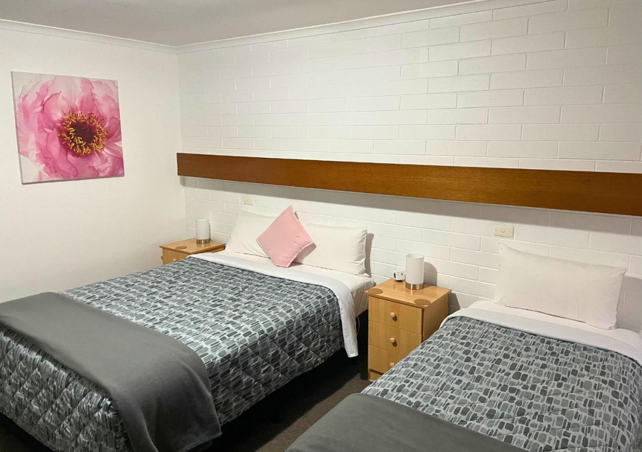Orana Motor Inn Mildura Kültér fotó