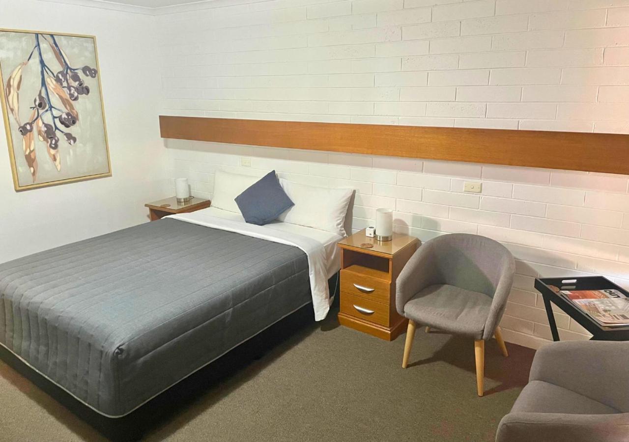 Orana Motor Inn Mildura Kültér fotó