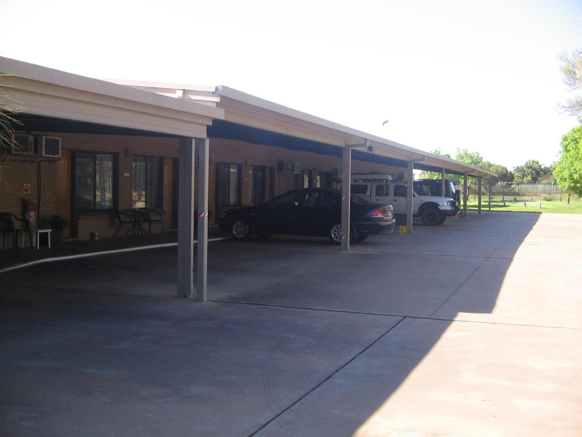 Orana Motor Inn Mildura Kültér fotó