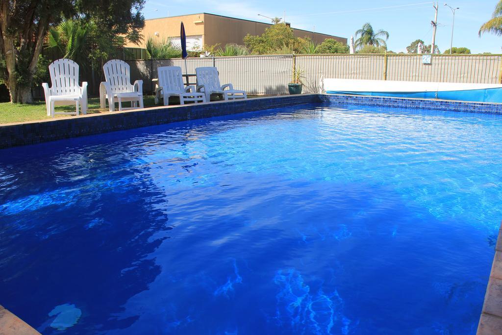 Orana Motor Inn Mildura Kültér fotó