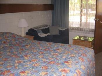 Orana Motor Inn Mildura Kültér fotó