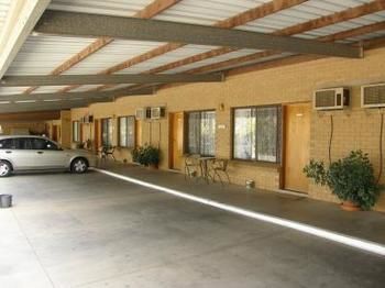 Orana Motor Inn Mildura Kültér fotó