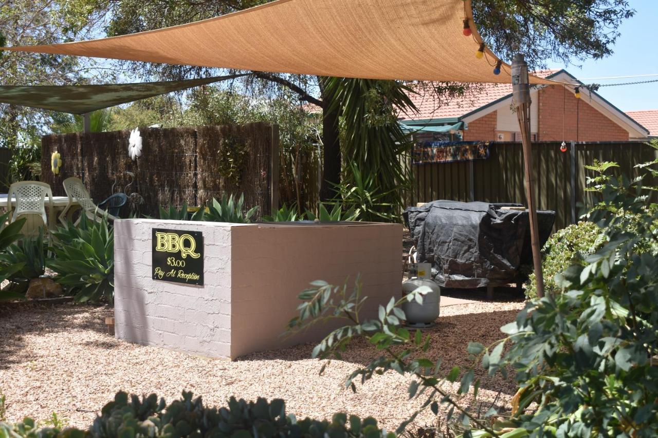 Orana Motor Inn Mildura Kültér fotó