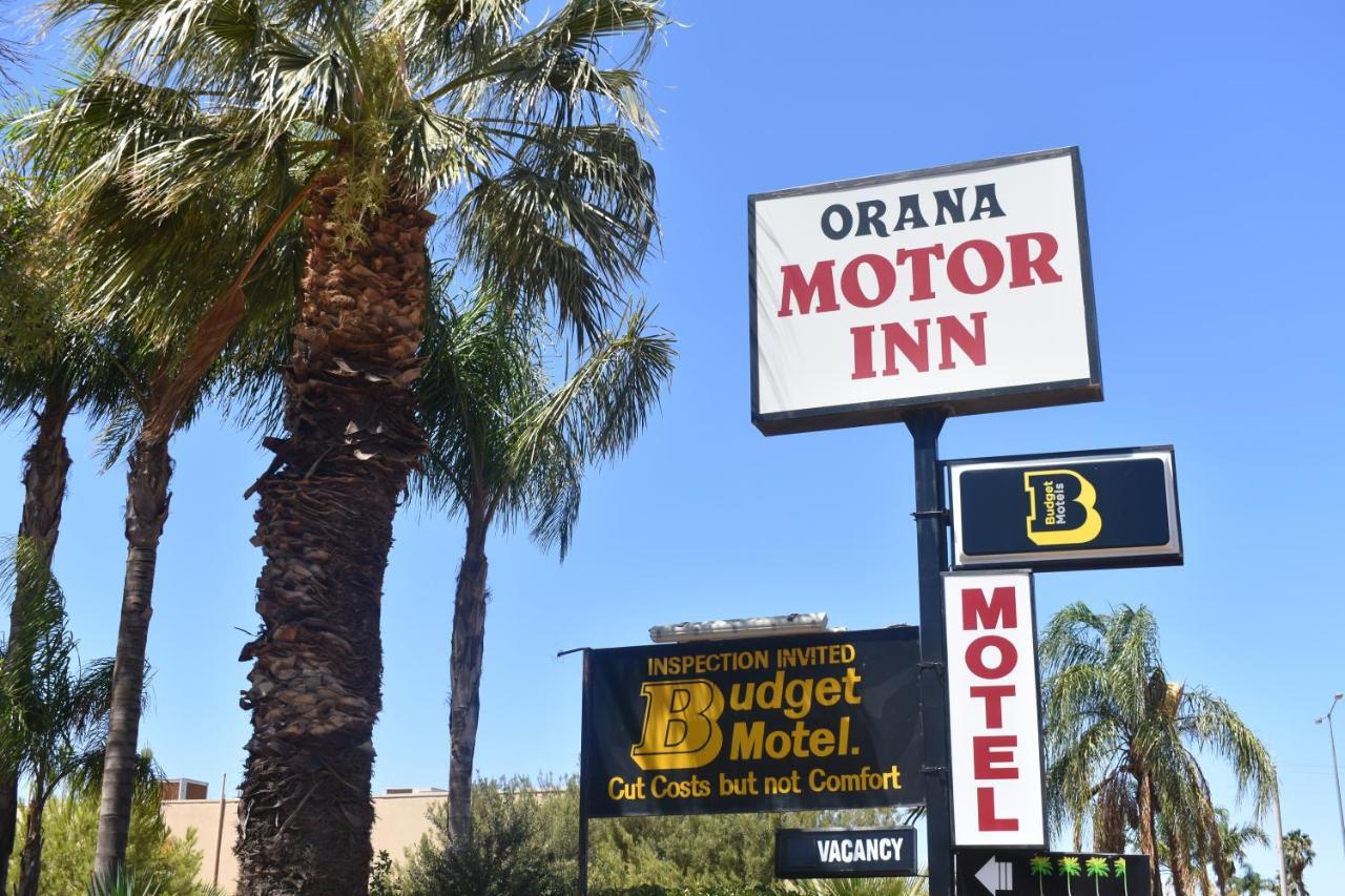 Orana Motor Inn Mildura Kültér fotó