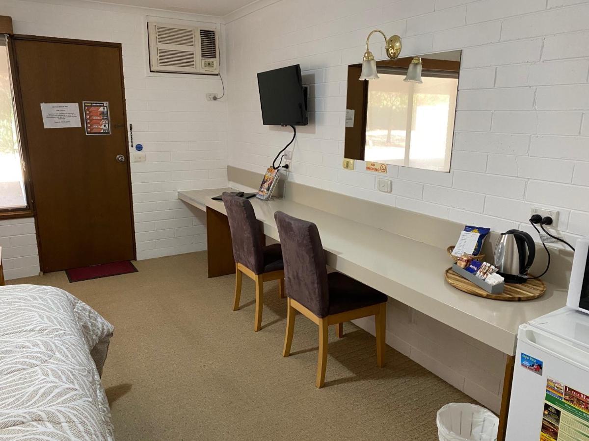 Orana Motor Inn Mildura Kültér fotó